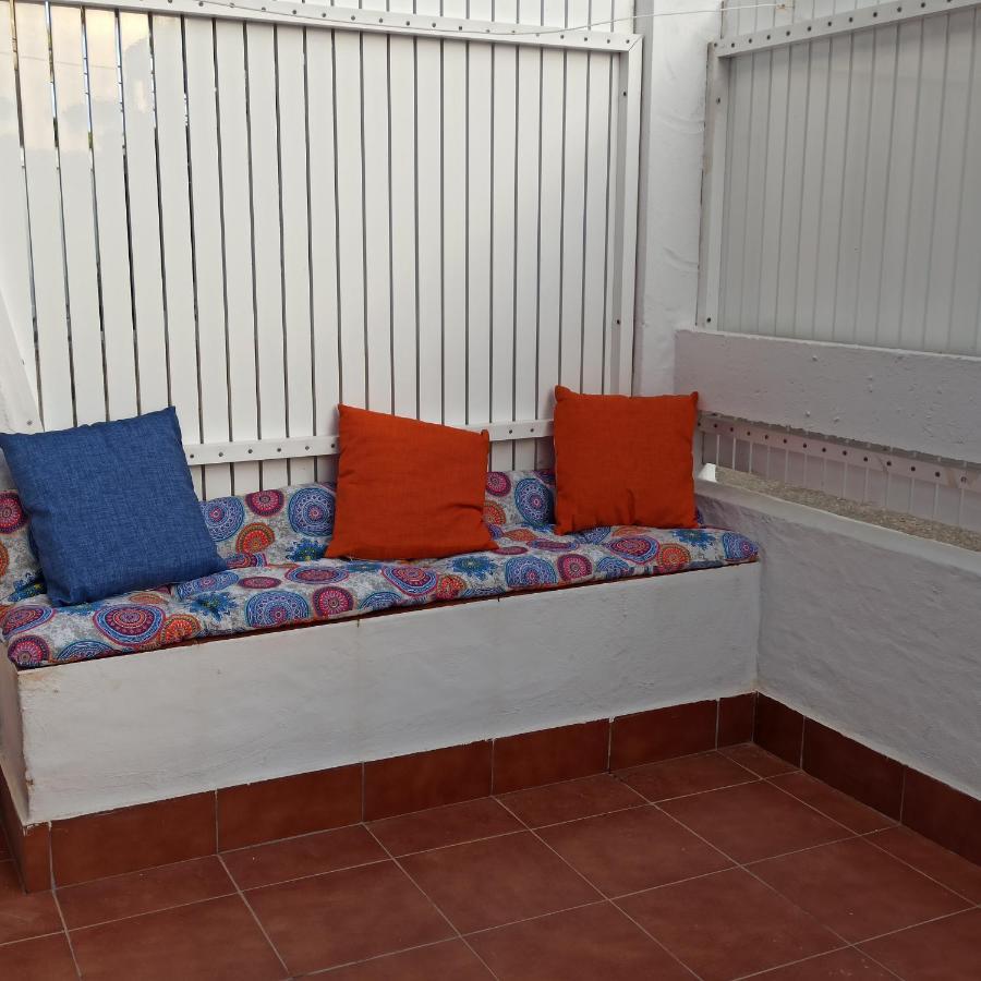 Apartamento Almadraba La Barrosa ชิกลานา เด ลา ฟรอนเตรา ภายนอก รูปภาพ